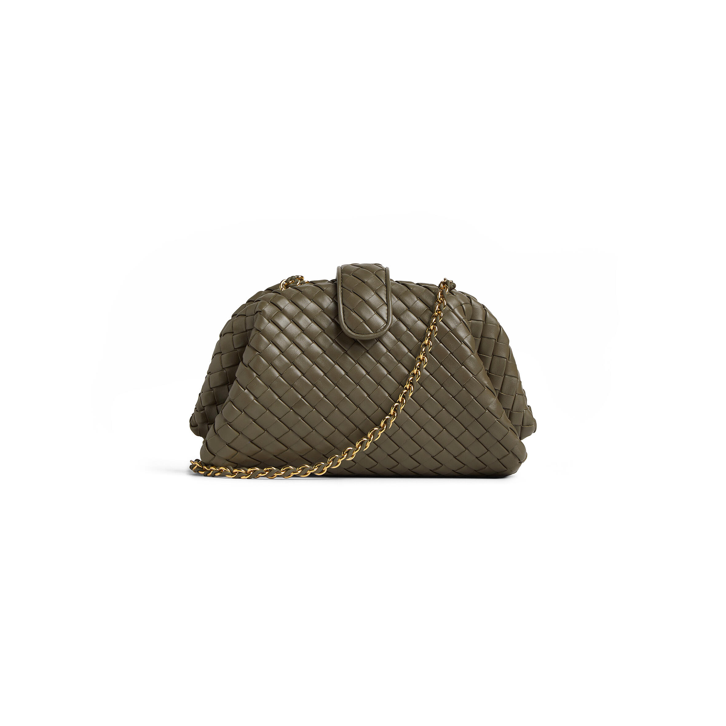 BOTTEGA VENETA SMALL LAUREN 1980 804038V4P613230 (27*15*8cm)
